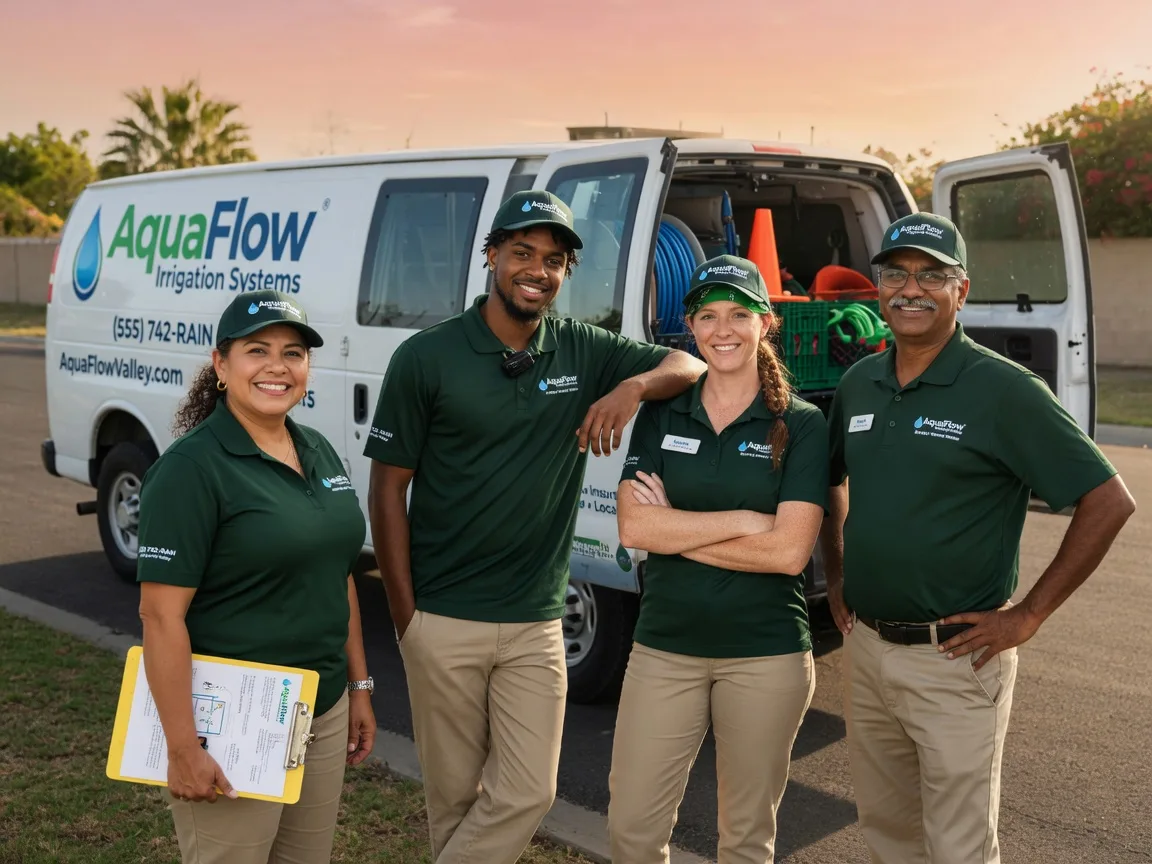 Irrigation Installation company in East Northport, NY