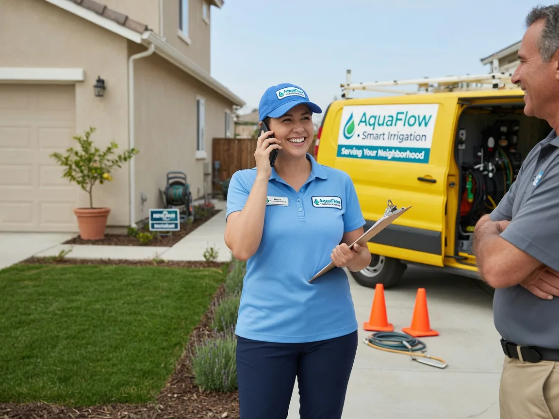 Irrigation Installation East Northport, NY FAQs